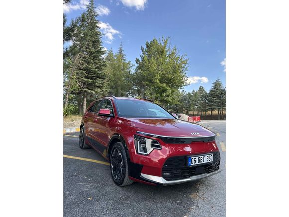 Sahibinden Kia Niro EV Elegance 2023 Model 