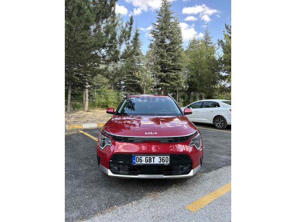 Sahibinden Kia Niro EV Elegance 2023 Model 