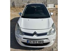 Sahibinden Citroen C3 1.4 e-HDi Confort 2014 Model 