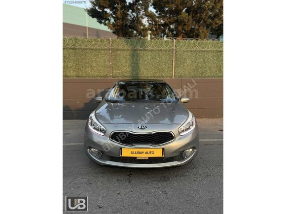 DÜŞÜK KM / HATASIZ / CAM TAVAN KİA CEED