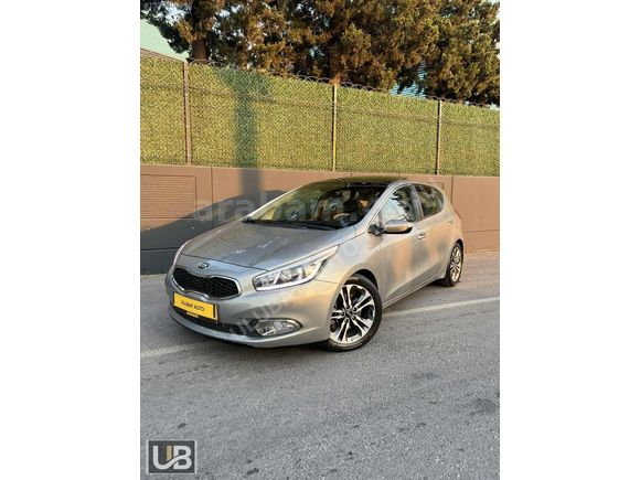 DÜŞÜK KM / HATASIZ / CAM TAVAN KİA CEED
