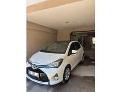 Sahibinden Toyota Yaris 1.33 Cool Skypack 2015 Model