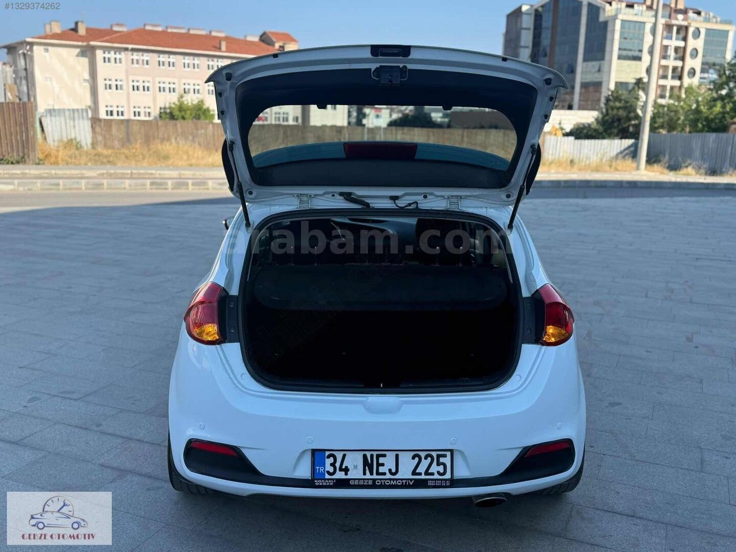 Galeriden Kia Ceed 1.6 Concept 2013 Model Kocaeli 216.000 km Beyaz 7