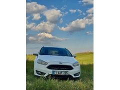 Sahibinden Ford Focus 1.5 TDCi Trend X 2015 Model Ankara