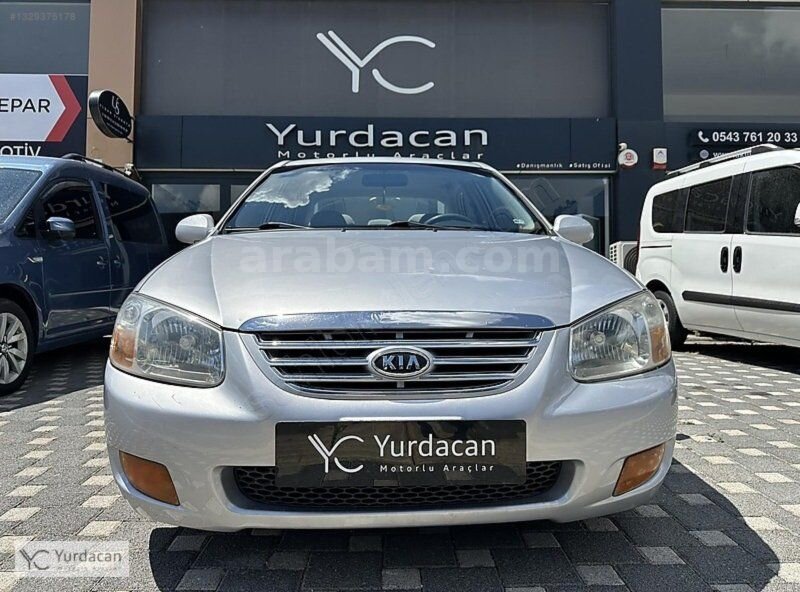 YURDACAN MOTOR DEĞİŞENSİZ-TRAMERSİZ KIA CERATO 1.6 CRDI 115 HP