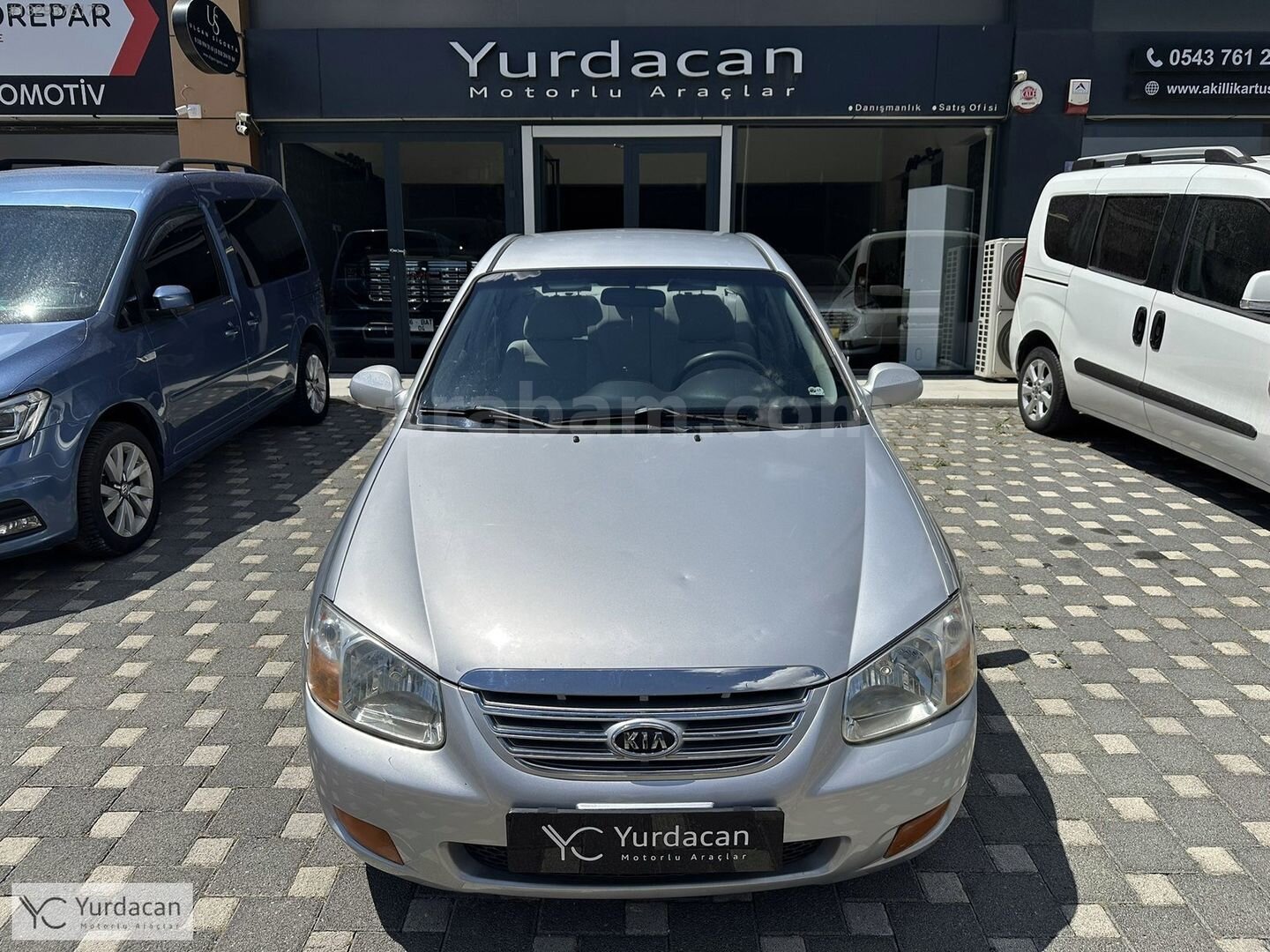 YURDACAN MOTOR DEĞİŞENSİZ-TRAMERSİZ KIA CERATO 1.6 CRDI 115 HP 3