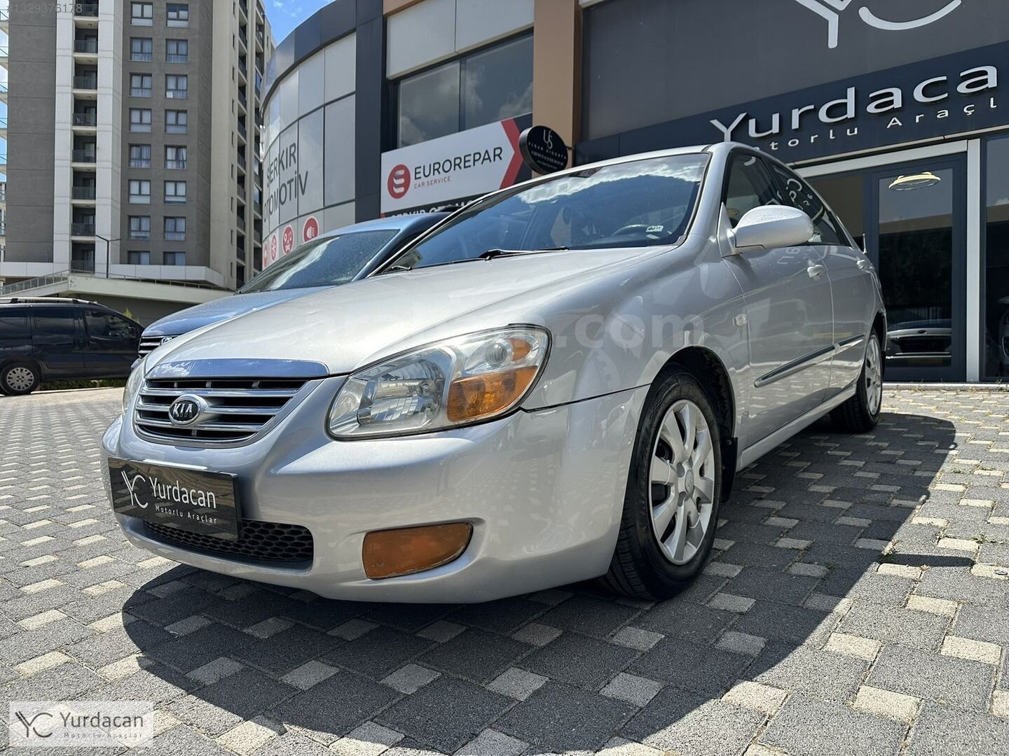 YURDACAN MOTOR DEĞİŞENSİZ-TRAMERSİZ KIA CERATO 1.6 CRDI 115 HP 5