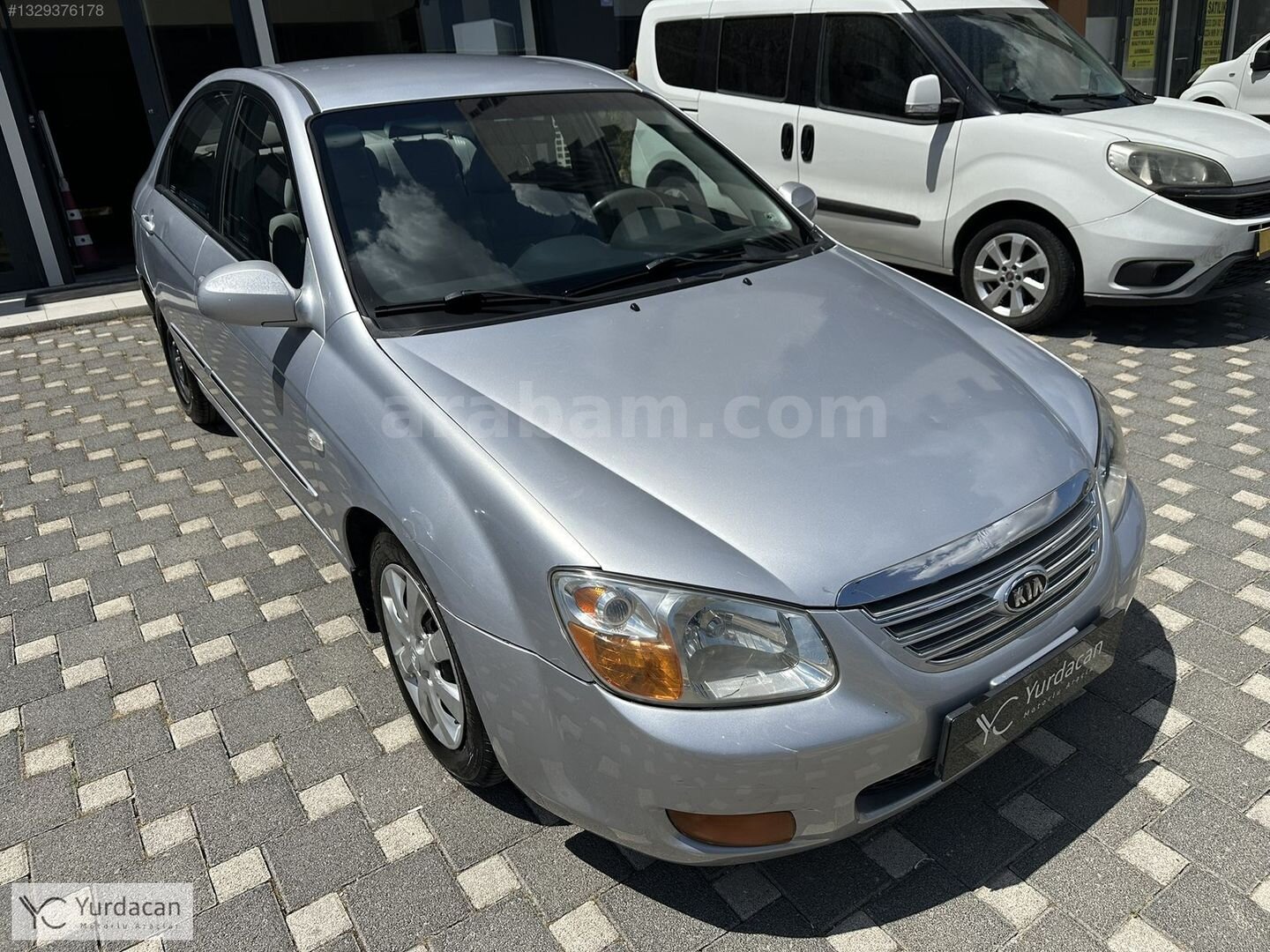YURDACAN MOTOR DEĞİŞENSİZ-TRAMERSİZ KIA CERATO 1.6 CRDI 115 HP 4