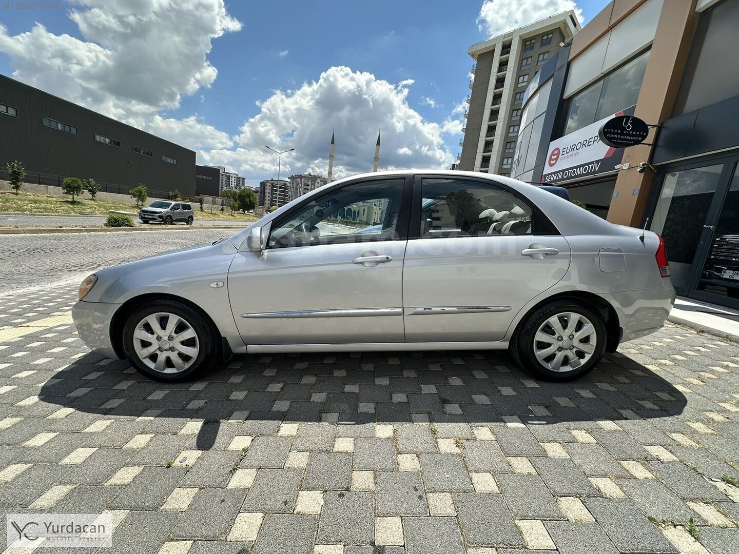 YURDACAN MOTOR DEĞİŞENSİZ-TRAMERSİZ KIA CERATO 1.6 CRDI 115 HP 6