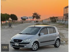 HATASIZ DEĞİŞENSIZ 2.5 PARÇA BOYALI 125.000 KM HYUNDAİ GETZ