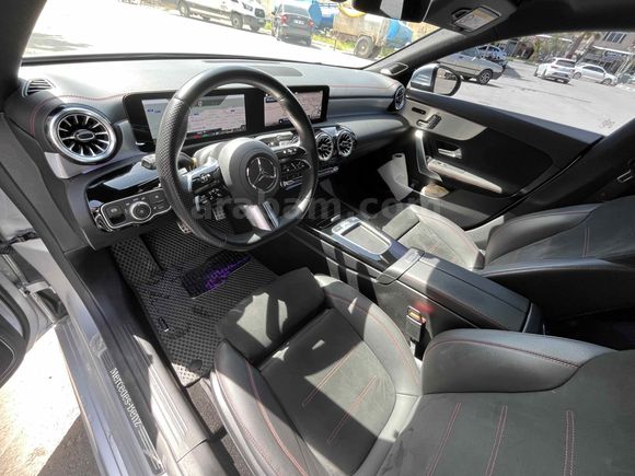 YENİ KASA CLA 29 bin km de