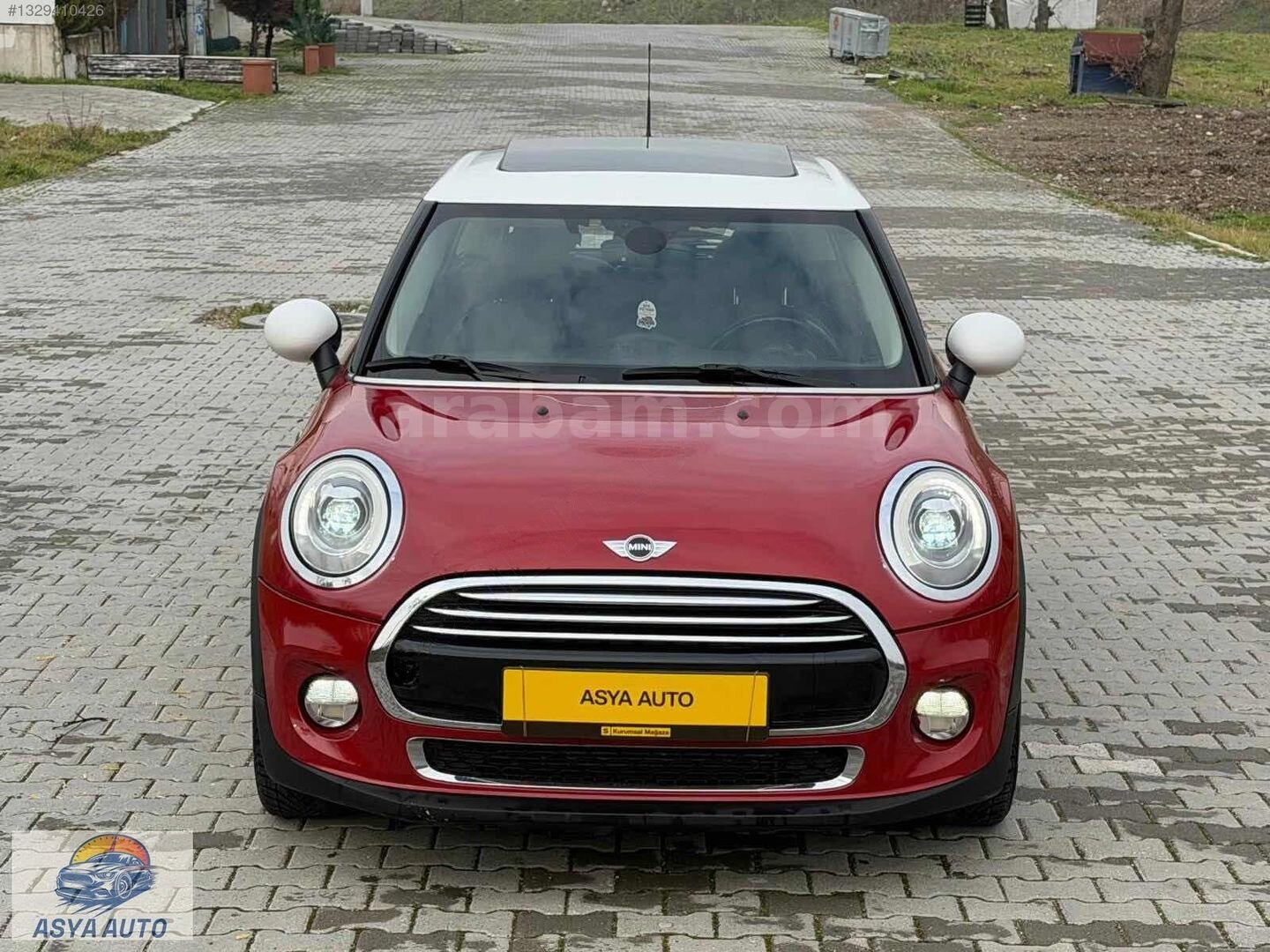 Galeriden Mini Cooper 1.5 D Chili 2016 Model Balıkesir 132.000 km Kırmızı 4
