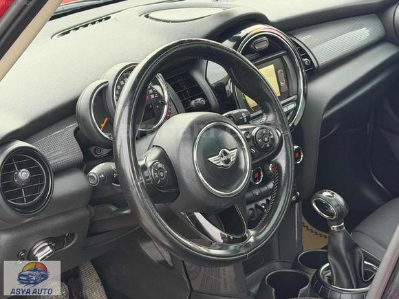 ASYA AUTO'DAN 2016 MİNİ COOPER CHİLİ CAM TAVAN ÇİFT RENK HATASIZ