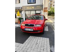 Sahibinden Skoda Fabia 1.4 Comfort 2001 Model 