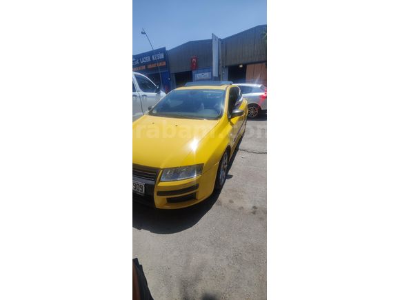 Sahibinden Fiat Stilo 1.6 Dynamic 2005 Model