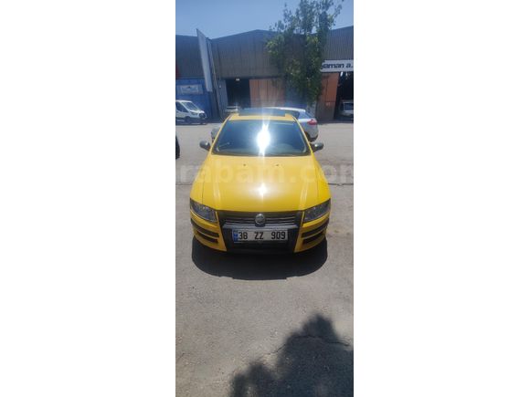 Sahibinden Fiat Stilo 1.6 Dynamic 2005 Model