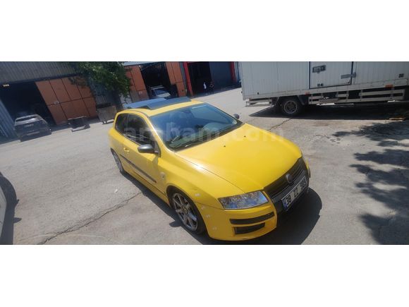 Sahibinden Fiat Stilo 1.6 Dynamic 2005 Model