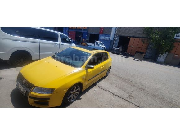 Sahibinden Fiat Stilo 1.6 Dynamic 2005 Model