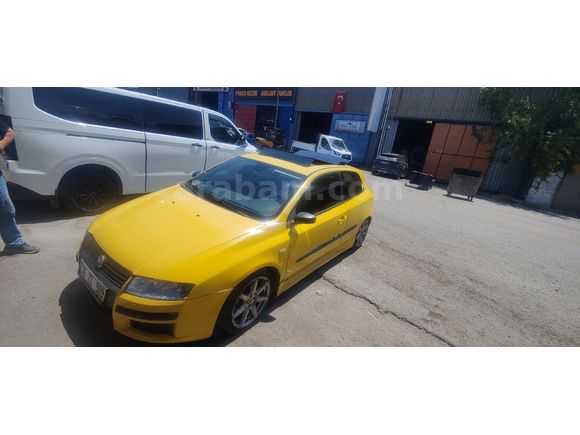 Sahibinden Fiat Stilo 1.6 Dynamic 2005 Model