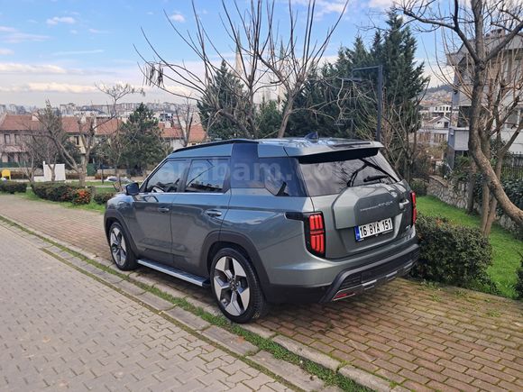 Sahibinden Ssangyong Torres EVX 2024 Model 