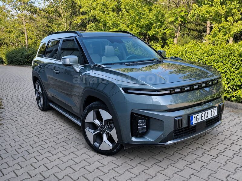 Sahibinden KGM SsangYong Torres EVX 4x2 2024 Model Bursa 27.500 km Yeşil