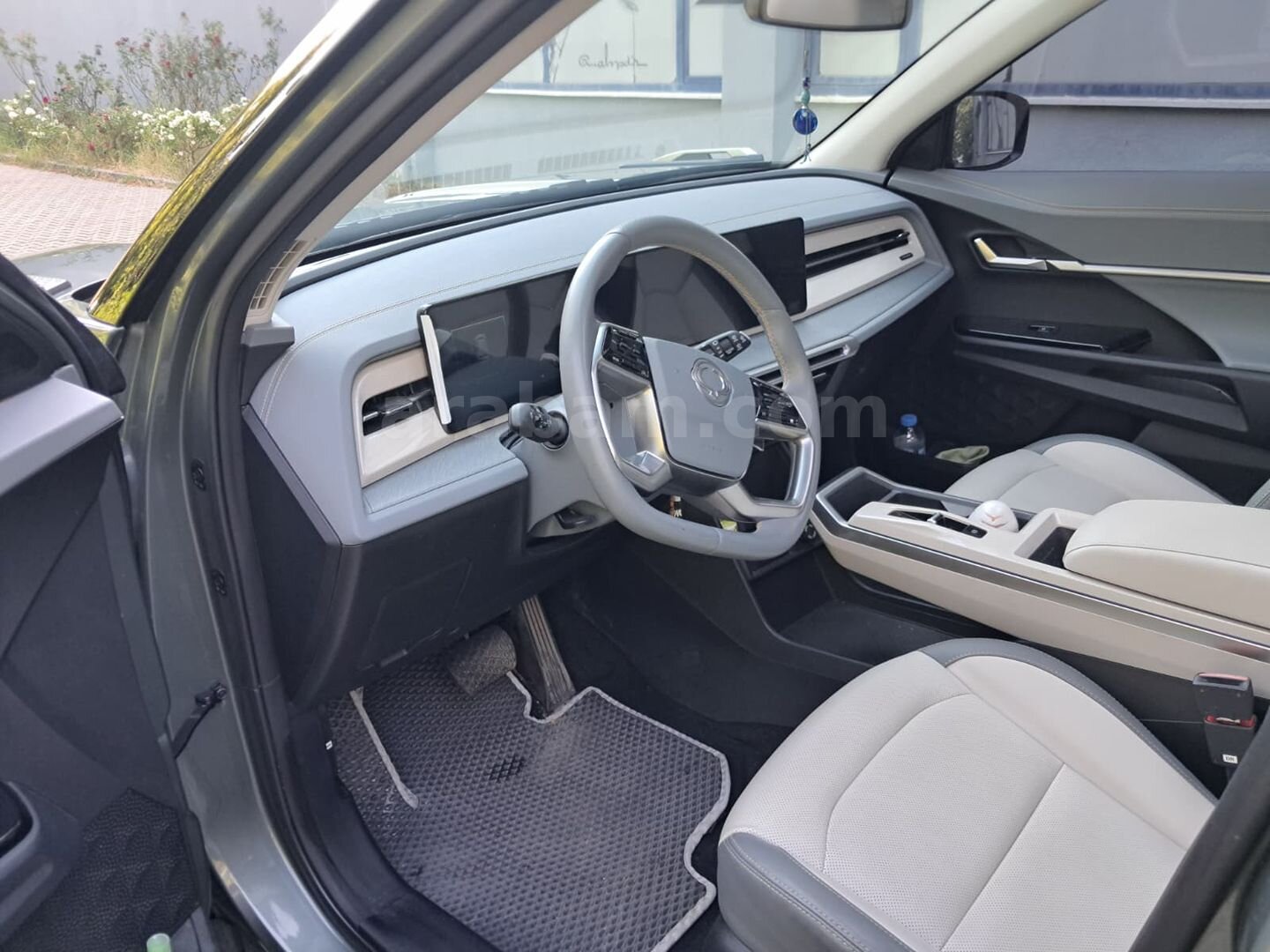 Sahibinden KGM SsangYong Torres EVX 4x2 2024 Model Bursa 27.500 km Yeşil 7