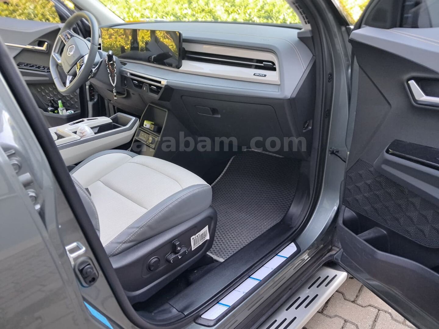 Sahibinden KGM SsangYong Torres EVX 4x2 2024 Model Bursa 27.500 km Yeşil 6