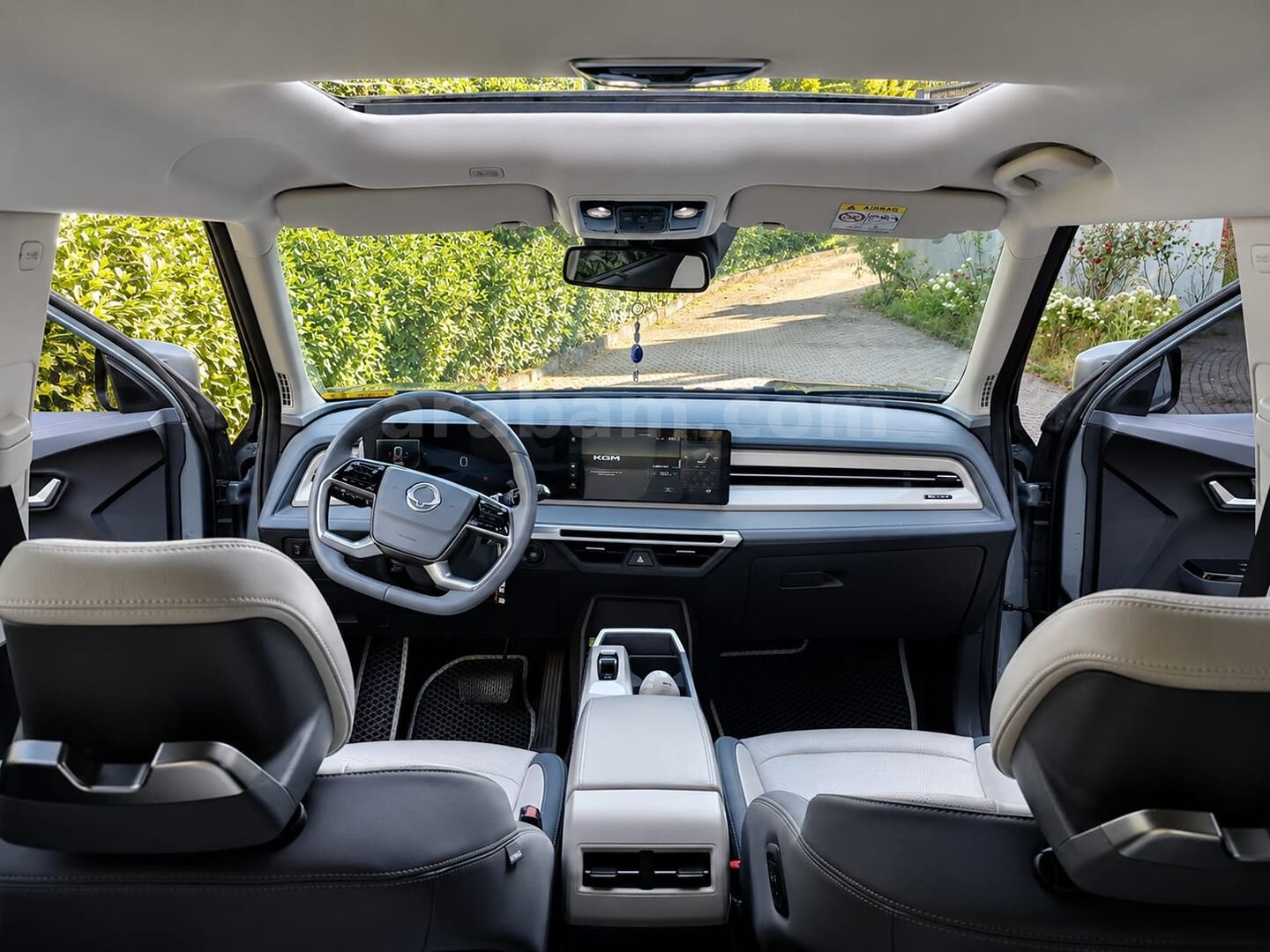 Sahibinden KGM SsangYong Torres EVX 4x2 2024 Model Bursa 27.500 km Yeşil 5