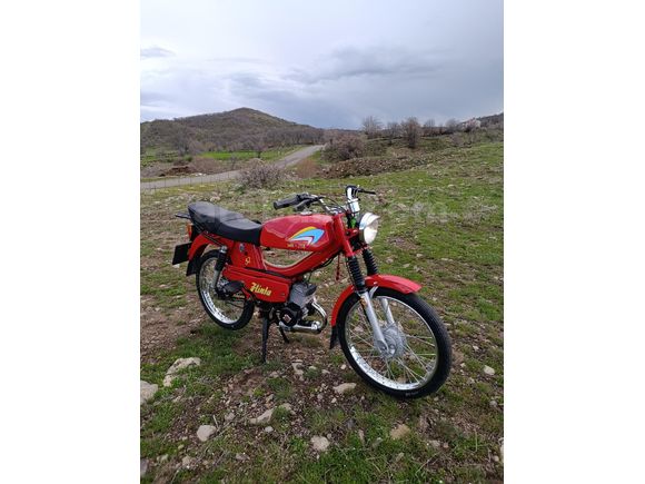 Sahibinden Mobylette Bionik 52 Bingöl