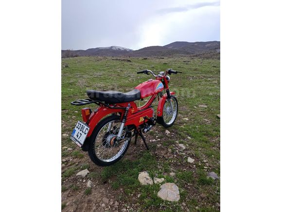 Sahibinden Mobylette Bionik 52 Bingöl