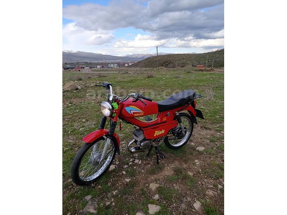 Sahibinden Mobylette Bionik 52 Bingöl