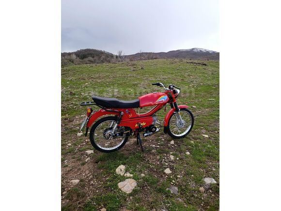 Sahibinden Mobylette Bionik 52 Bingöl