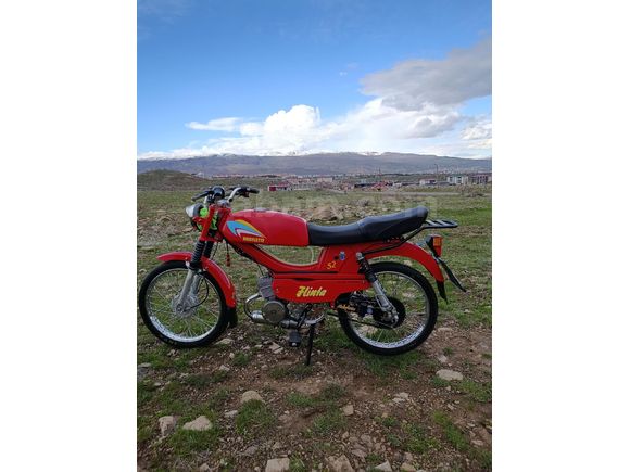 Sahibinden Mobylette Bionik 52 Bingöl