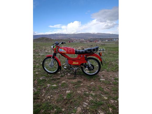 Sahibinden Mobylette Bionik 52 Bingöl