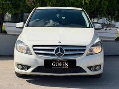 GÜVEN'den Hatasız Boyasız Tramersiz B180 Aile Aracı