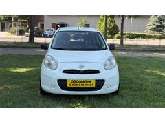 2012 MODEL 1.2 OTOMATİK MİCRA L.P.G Lİ