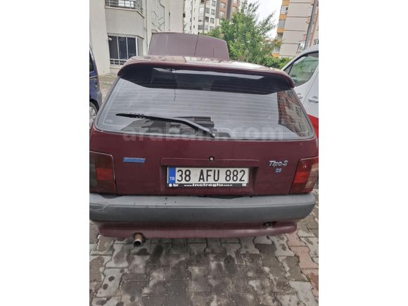Sahibinden Fiat Tipo 1.6 S 1996 Model