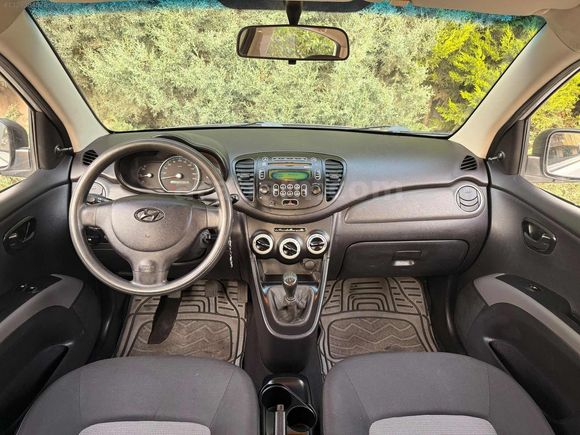 2010 HYUNDAİ İ10 1.1 SELECT MASRAFSIZ