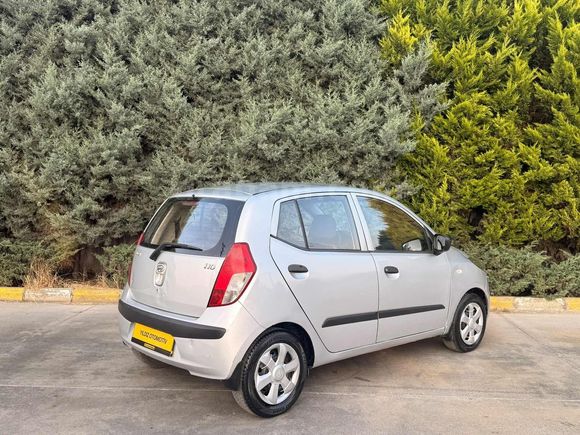 2010 HYUNDAİ İ10 1.1 SELECT MASRAFSIZ