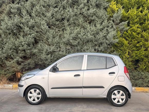 2010 HYUNDAİ İ10 1.1 SELECT MASRAFSIZ