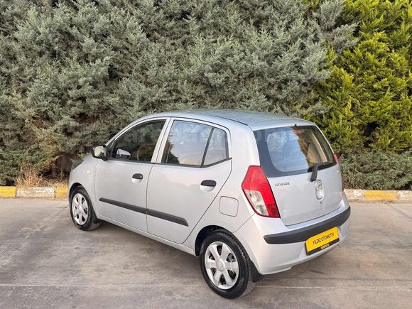 2010 HYUNDAİ İ10 1.1 SELECT MASRAFSIZ