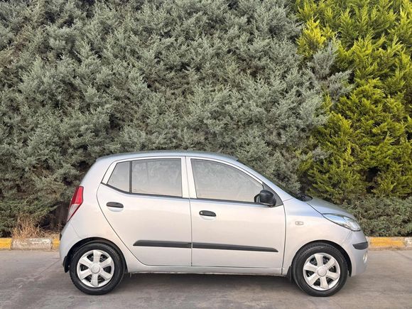 2010 HYUNDAİ İ10 1.1 SELECT MASRAFSIZ