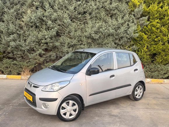 2010 HYUNDAİ İ10 1.1 SELECT MASRAFSIZ
