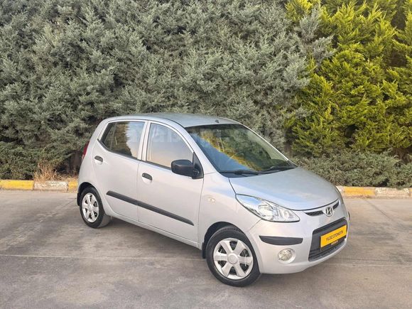 2010 HYUNDAİ İ10 1.1 SELECT MASRAFSIZ