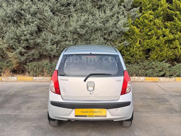2010 HYUNDAİ İ10 1.1 SELECT MASRAFSIZ