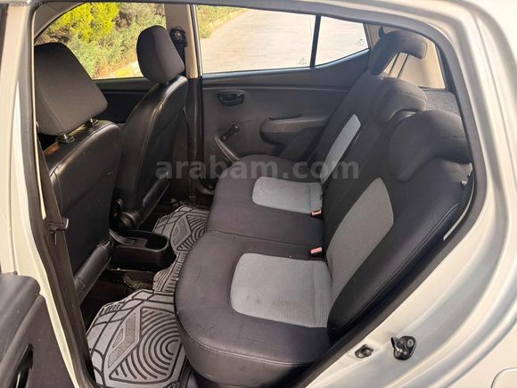2010 HYUNDAİ İ10 1.1 SELECT MASRAFSIZ