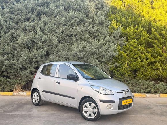 2010 HYUNDAİ İ10 1.1 SELECT MASRAFSIZ