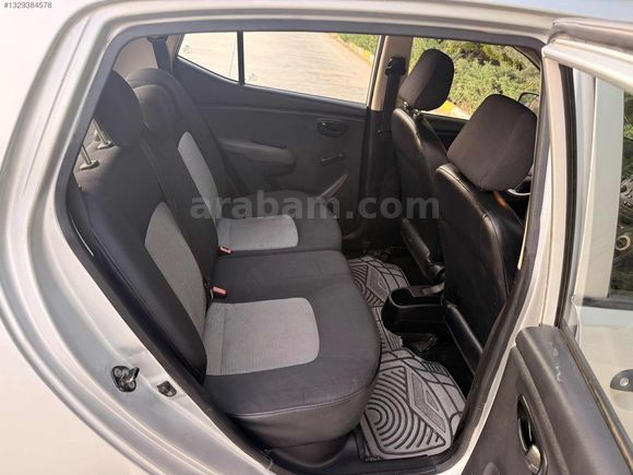 2010 HYUNDAİ İ10 1.1 SELECT MASRAFSIZ