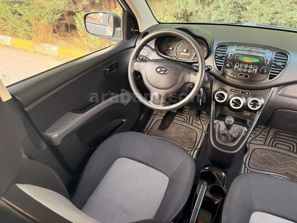 2010 HYUNDAİ İ10 1.1 SELECT MASRAFSIZ
