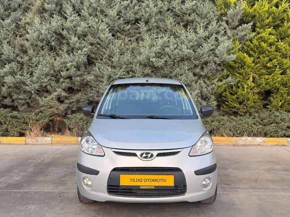 2010 HYUNDAİ İ10 1.1 SELECT MASRAFSIZ